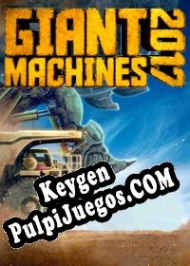 Giant Machines 2017 generador de claves de licencia