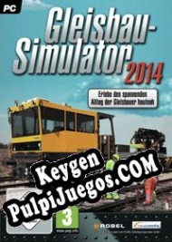 generador de claves Gleisbau-Simulator 2014