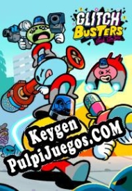 Glitch Busters: Stuck on You generador de claves