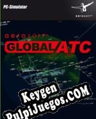 Global ATC Simulator generador de claves de CD