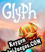 generador de claves de CD Glyph