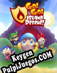 clave de licencia Go! Go! Island Rescue