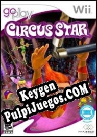 generador de claves de CD Go Play Circus Star