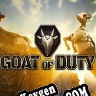 generador de claves de CD Goat of Duty