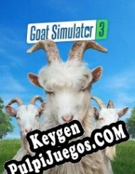 Goat Simulator 3 generador de claves de licencia