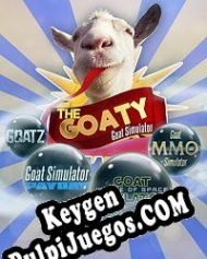 clave de activación Goat Simulator: The GOATY