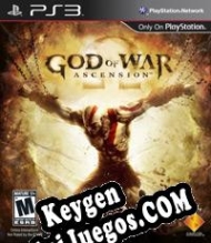 God of War: Ascension clave gratuita