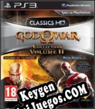 generador de claves de licencia God of War: Origins Collection