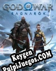 generador de claves God of War: Ragnarok