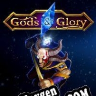 Gods and Glory generador de claves