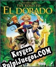 Gold and Glory: The Road to El Dorado generador de claves de licencia