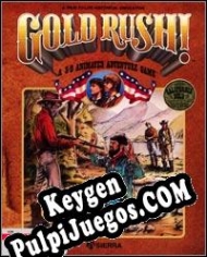 Gold Rush! clave de activación