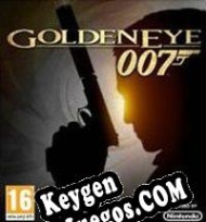 GoldenEye 007 (2010) clave de activación