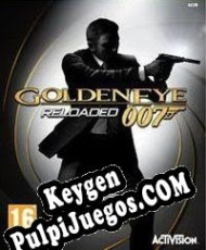 clave gratuita GoldenEye 007: Reloaded