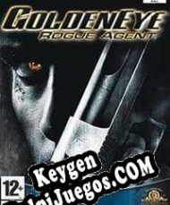 GoldenEye: Rogue Agent clave de activación