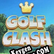 Golf Clash generador de claves de licencia