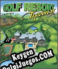 Golf Resort Tycoon 2 generador de claves de CD