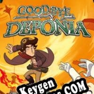 Goodbye Deponia generador de claves de CD