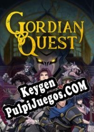 clave de activación Gordian Quest