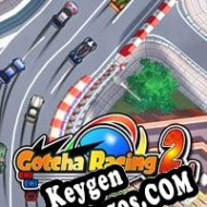 generador de claves de licencia Gotcha Racing 2nd