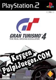 generador de claves Gran Turismo 4