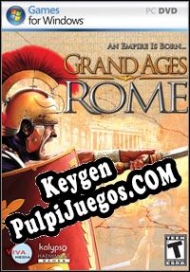 clave de licencia Grand Ages: Rome