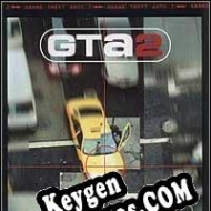 generador de claves de licencia Grand Theft Auto 2