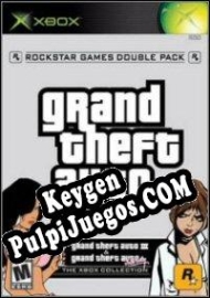 generador de claves Grand Theft Auto: Double Pack