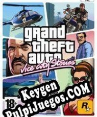 Grand Theft Auto: Vice City Stories generador de claves de licencia