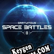 clave gratuita Gratuitous Space Battles 2