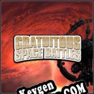 generador de claves de licencia Gratuitous Space Battles