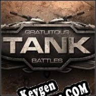 generador de claves de CD Gratuitous Tank Battles