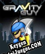 generador de claves Gravity Guy