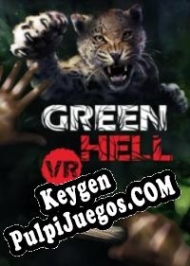 Green Hell VR generador de claves de licencia