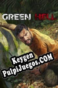 Green Hell generador de claves