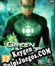 generador de claves de licencia Green Lantern: Rise of the Manhunters