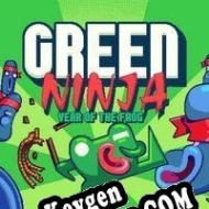 Green Ninja: Year of the Frog generador de claves