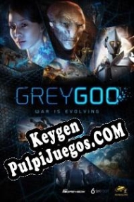 Grey Goo clave de activación