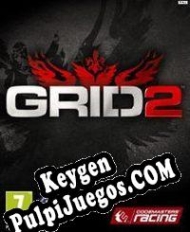 clave de licencia GRID 2