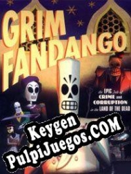 Grim Fandango Remastered clave gratuita