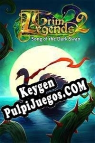 Grim Legends 2: Song of the Dark Swan generador de claves de CD