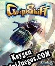 generador de claves de CD GripShift