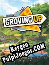 Growing Up generador de claves