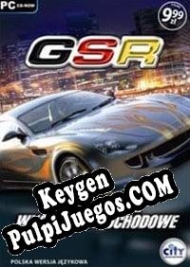 GSR: German Street Racing generador de claves de licencia