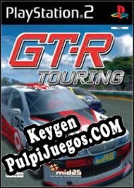 generador de claves de CD GT-R Touring