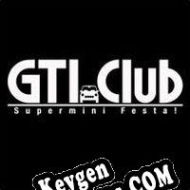 generador de claves de CD GTI Club Supermini Festa!