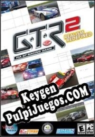 generador de claves de CD GTR 2 FIA GT Racing Game