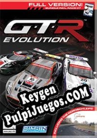 GTR Evolution clave de activación