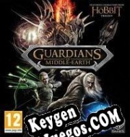 Guardians of Middle-Earth generador de claves