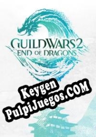 Guild Wars 2: End of Dragons generador de claves de CD